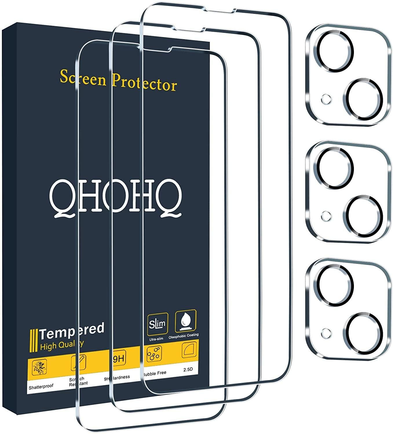 Best iPhone 13 screen protectors Spigen, LK and more